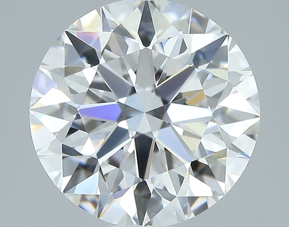 1.3 Carat Round Cut Natural Diamond