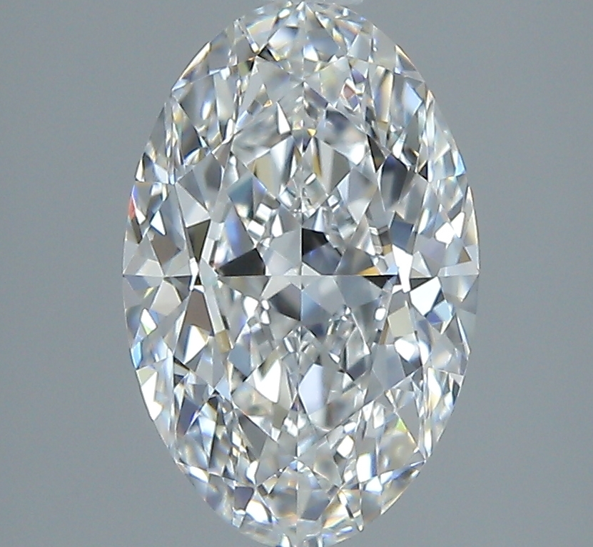 1.19 Carat Oval Cut Natural Diamond