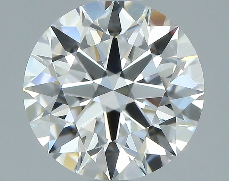 1.02 Carat Round Cut Natural Diamond