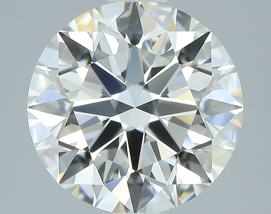1.4 Carat Round Cut Natural Diamond