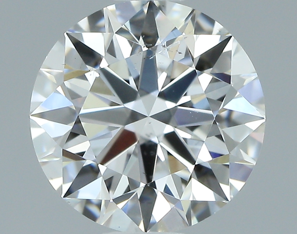 1.01 Carat Round Cut Natural Diamond