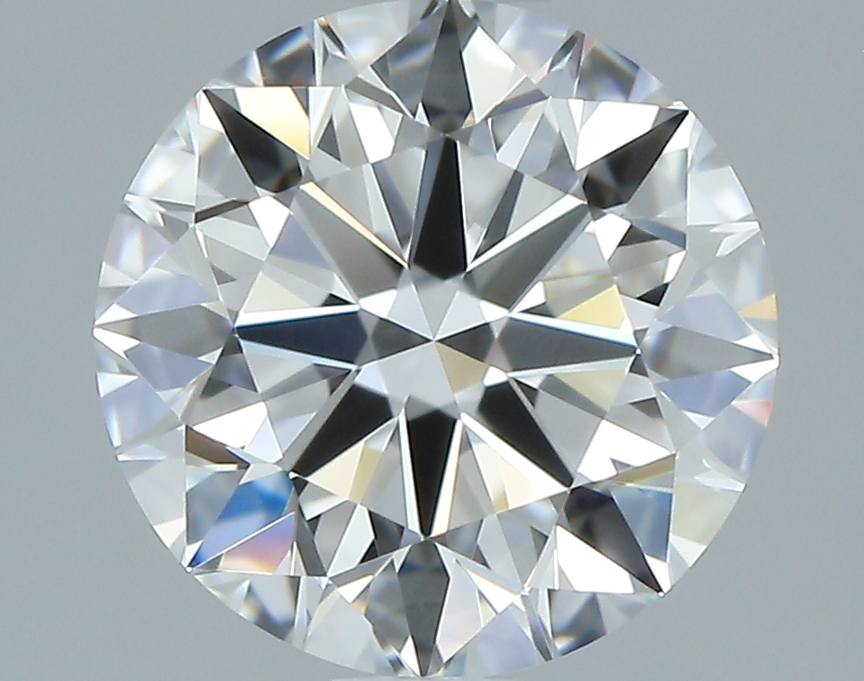1.08 Carat Round Cut Natural Diamond