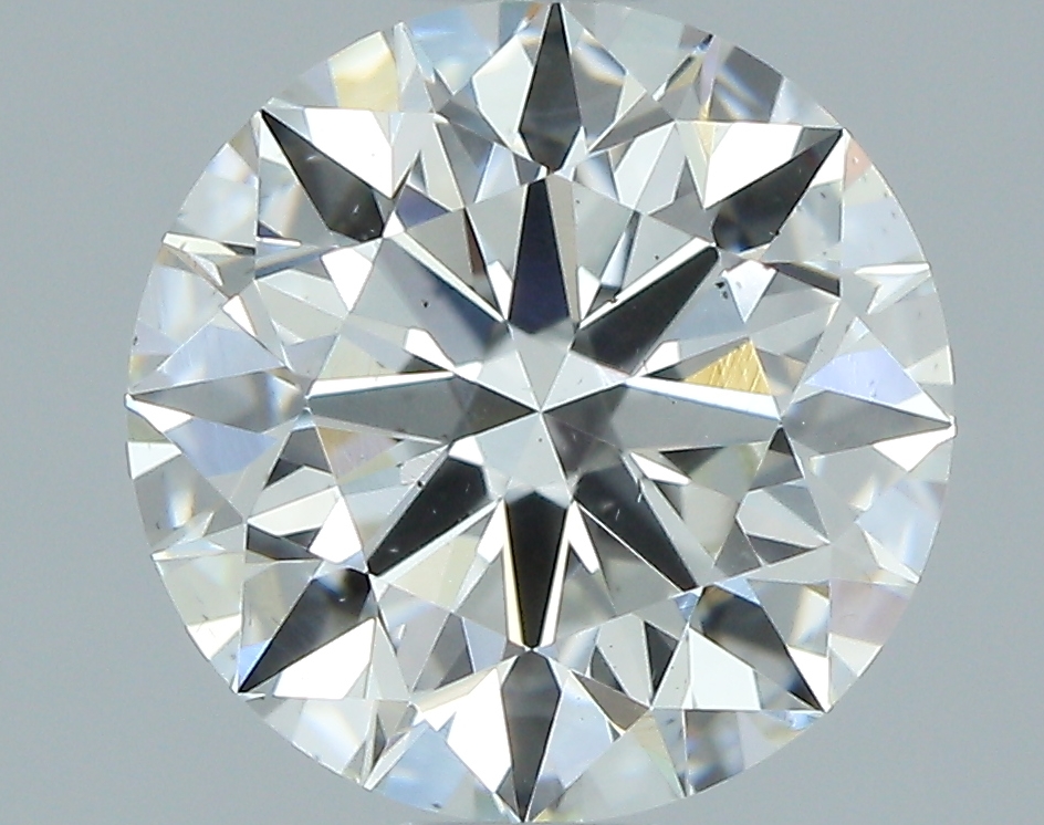 1.1 Carat Round Cut Natural Diamond