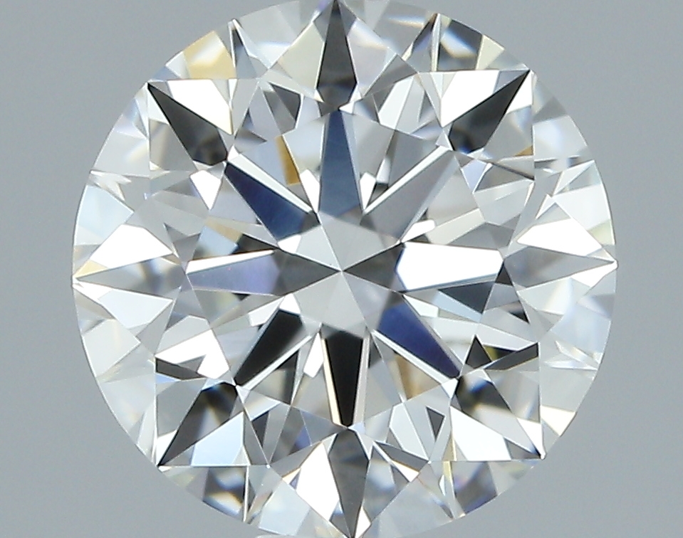 1.1 Carat Round Cut Natural Diamond