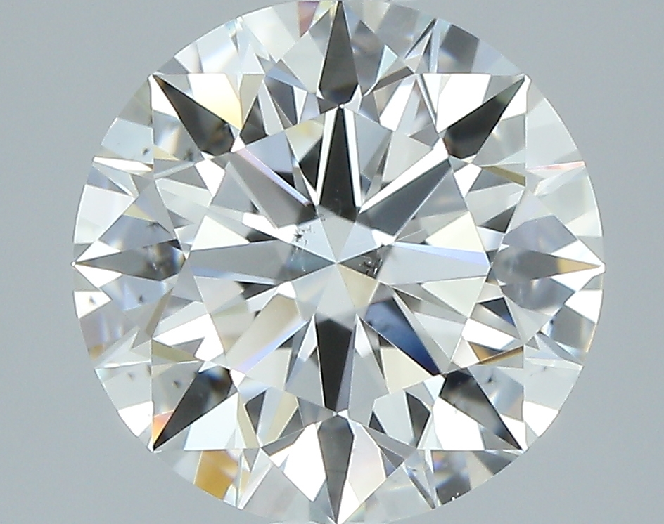 1.6 Carat Round Cut Natural Diamond
