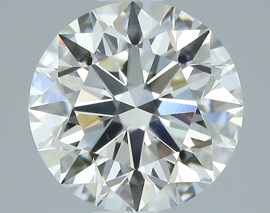 1.01 Carat Round Cut Natural Diamond
