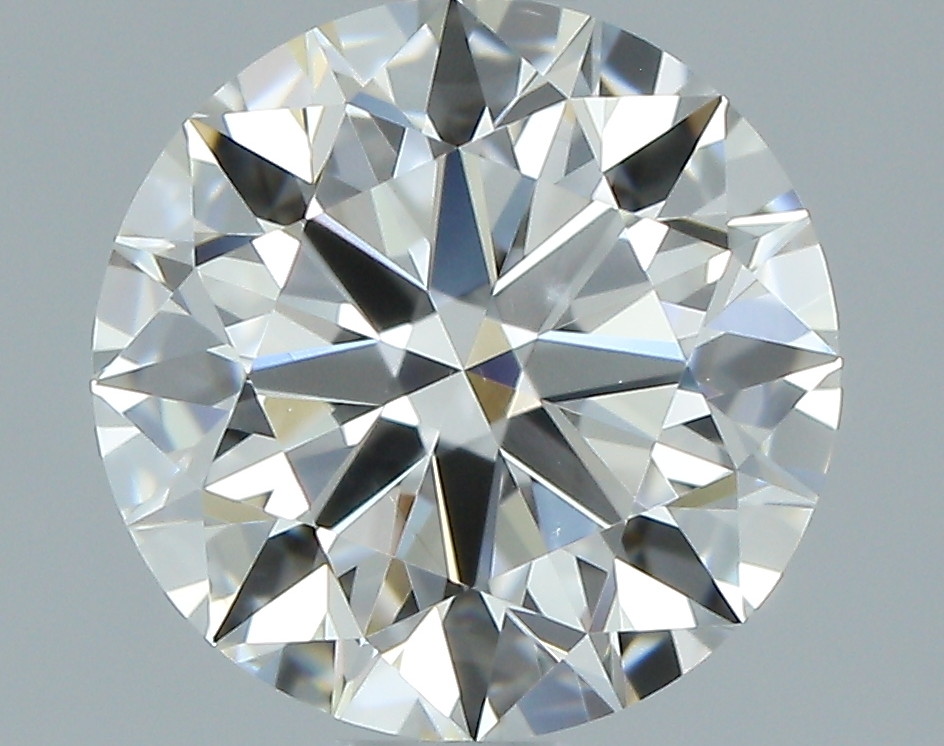 1.03 Carat Round Cut Natural Diamond