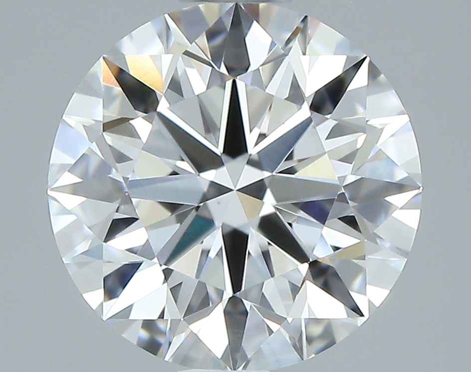 1.2 Carat Round Cut Natural Diamond