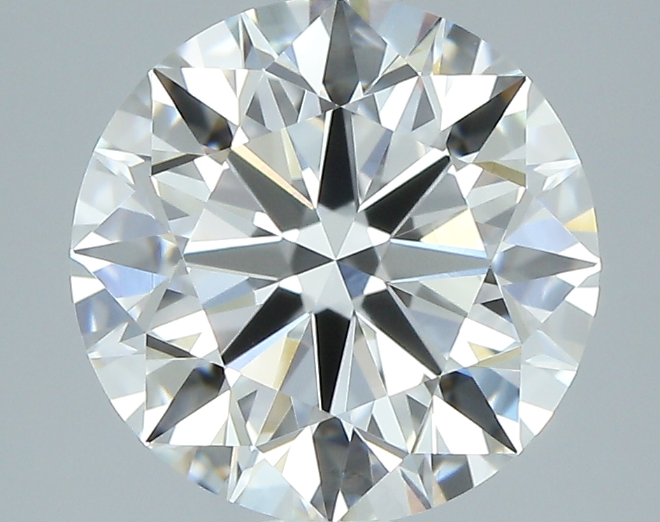 1.6 Carat Round Cut Natural Diamond