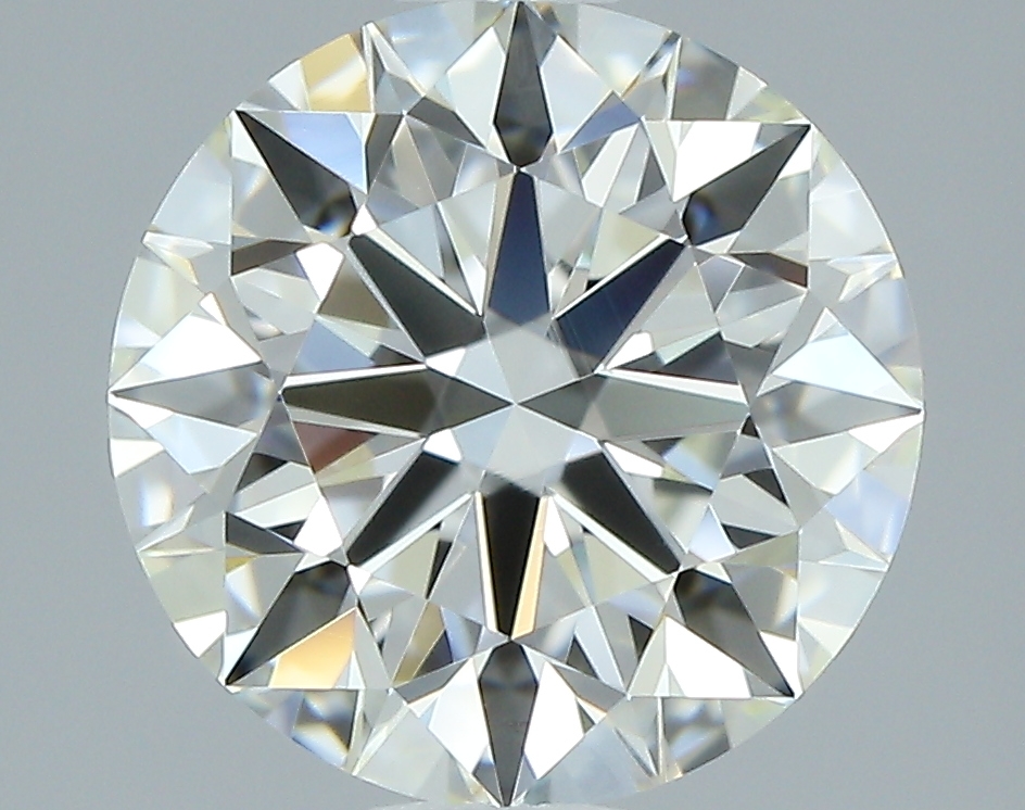 1.32 Carat Round Cut Natural Diamond