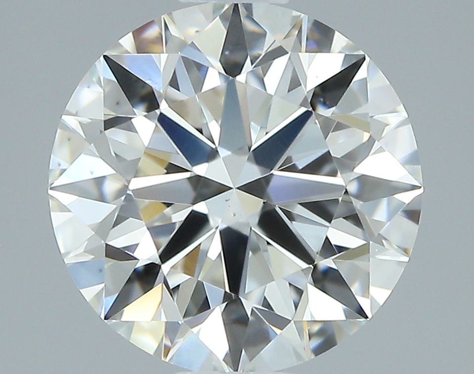 1.2 Carat Round Cut Natural Diamond