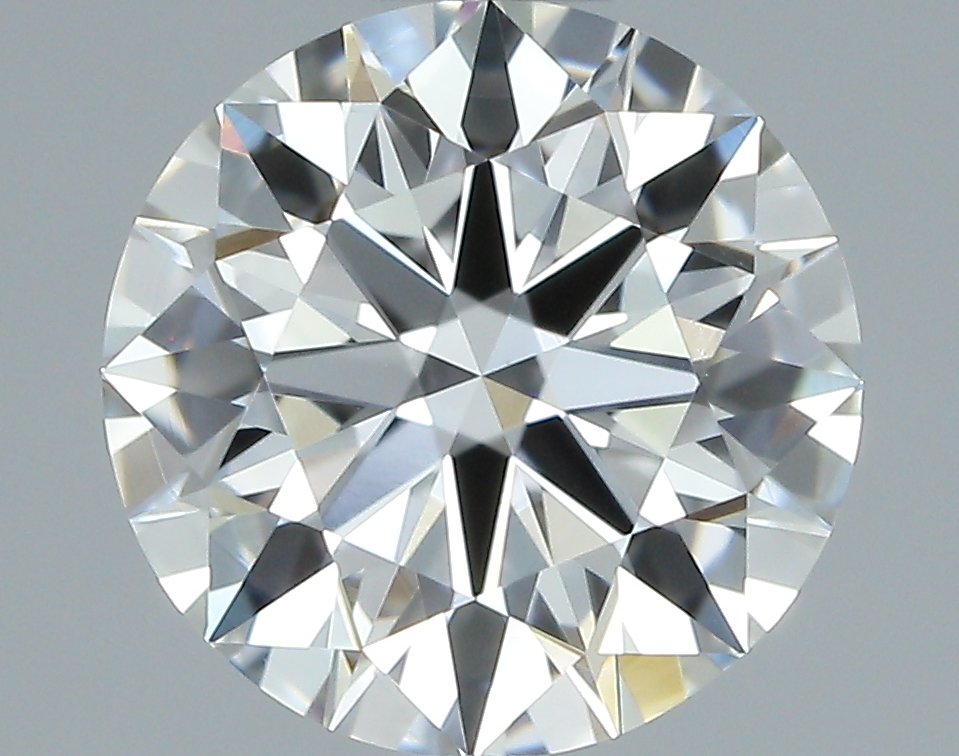 1 Carat Round Cut Natural Diamond