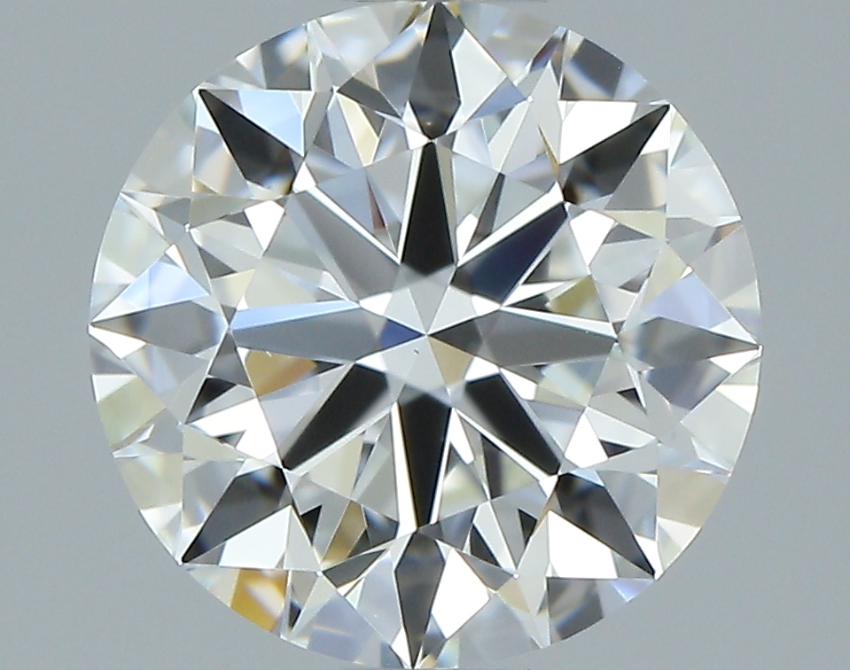 1.11 Carat Round Cut Natural Diamond