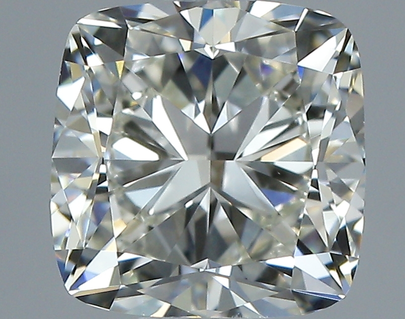 1.01 Carat Cushion Cut Natural Diamond