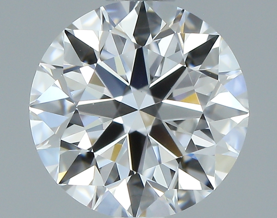 1.03 Carat Round Cut Natural Diamond