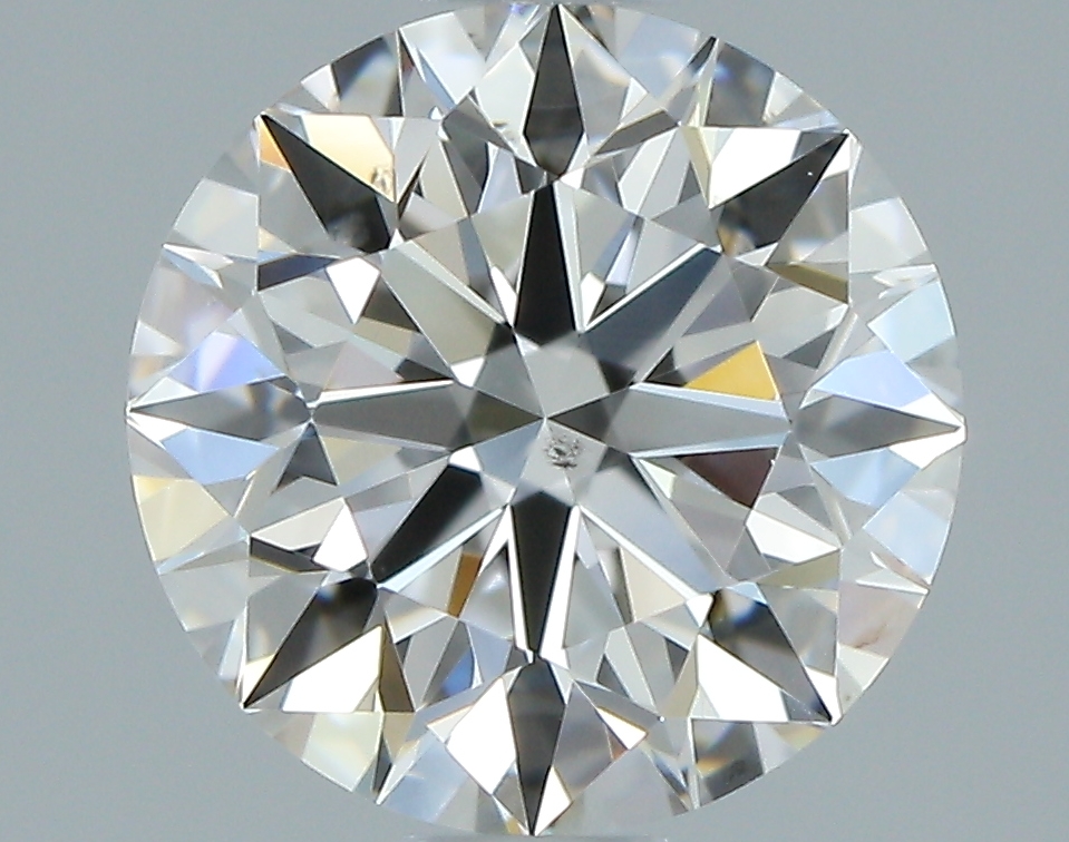 1.05 Carat Round Cut Natural Diamond