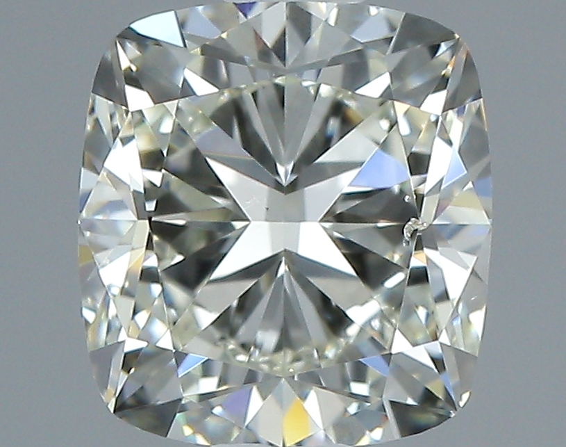 1.02 Carat Cushion Cut Natural Diamond