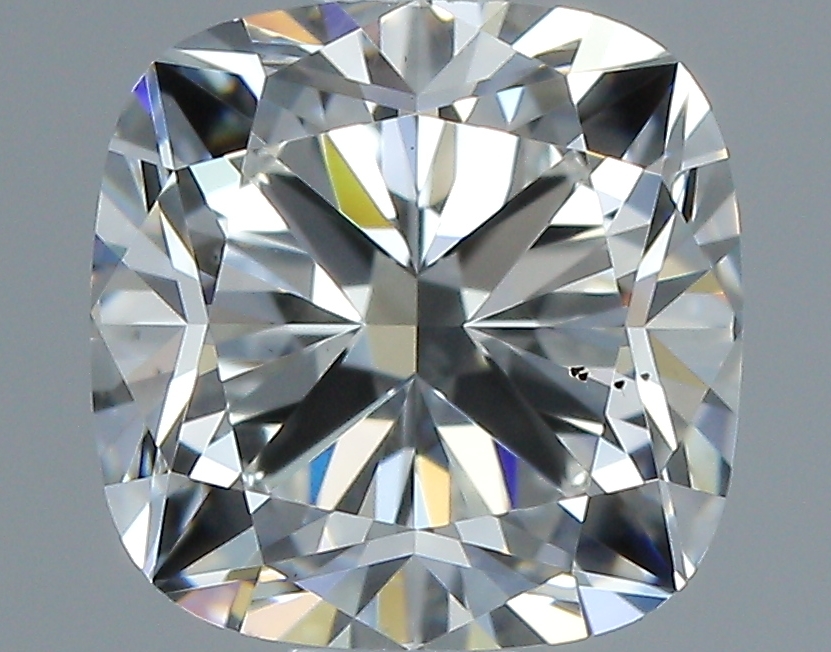 1.01 Carat Cushion Cut Natural Diamond