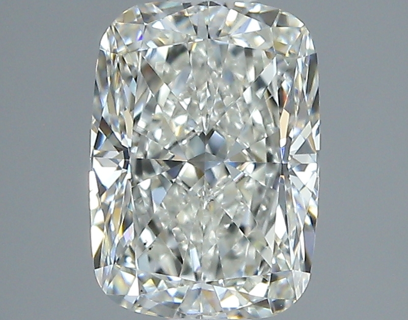 1.01 Carat Cushion Cut Natural Diamond