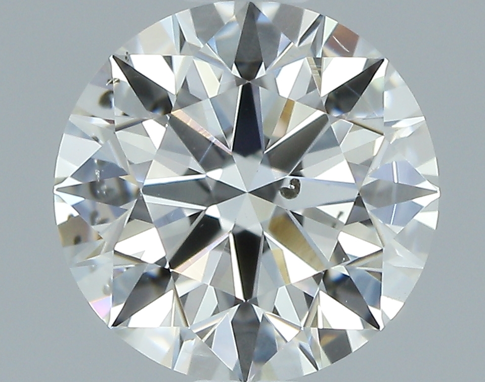 1.01 Carat Round Cut Natural Diamond