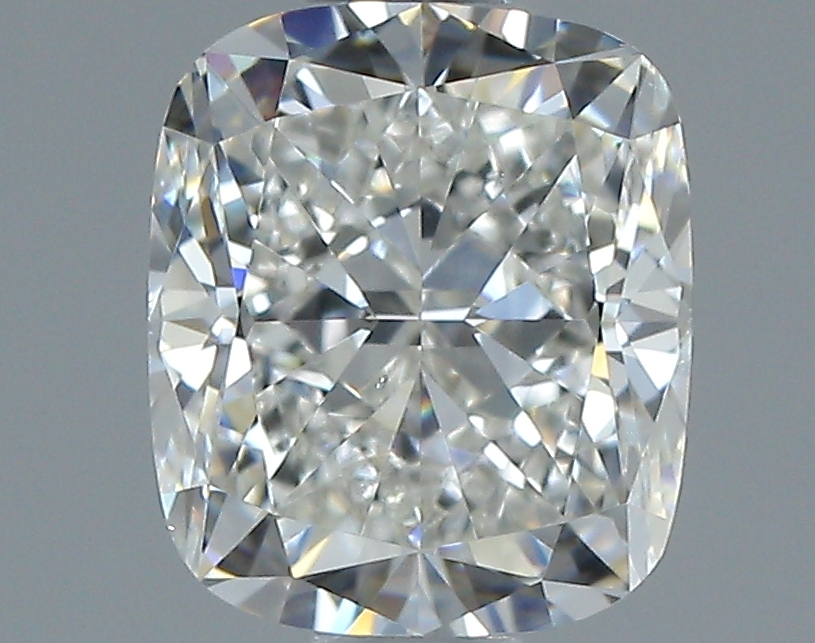 1.01 Carat Cushion Cut Natural Diamond