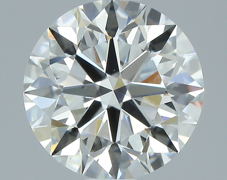1.01 Carat Round Cut Natural Diamond