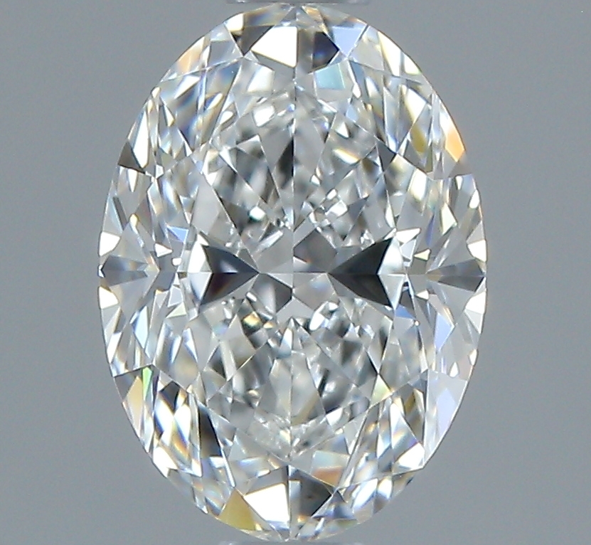 1.02 Carat Oval Cut Natural Diamond