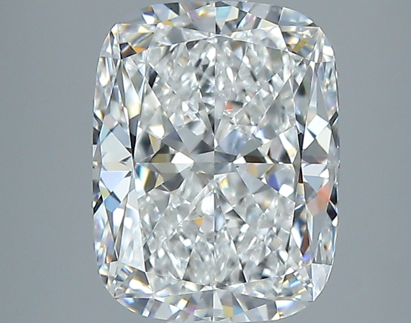2.01 Carat Cushion Cut Natural Diamond