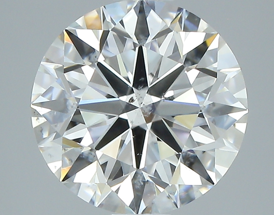 1.51 Carat Round Cut Natural Diamond