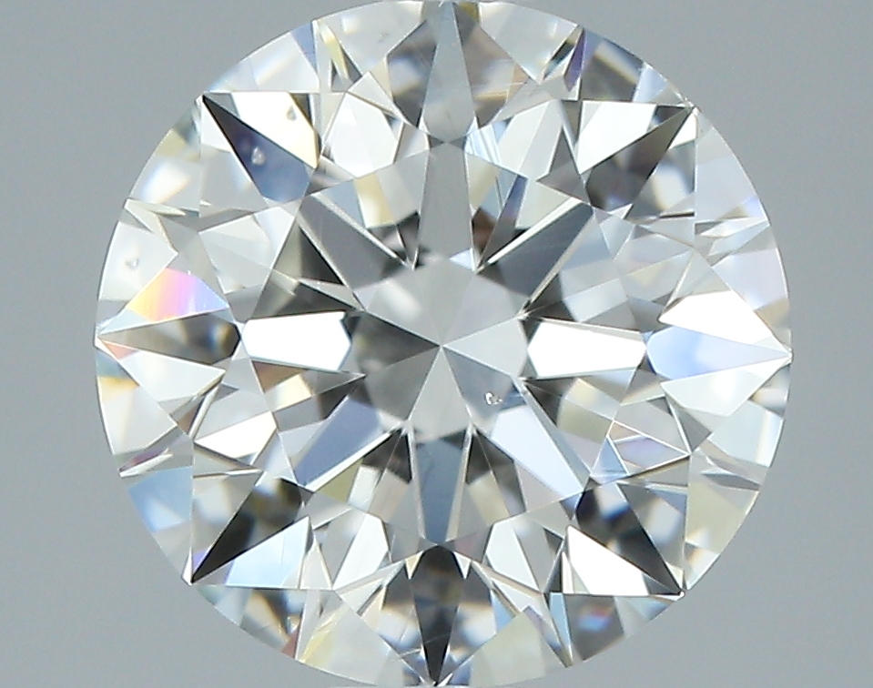 1.35 Carat Round Cut Natural Diamond
