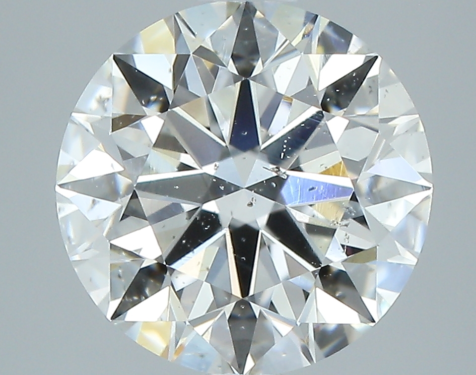 1.8 Carat Round Cut Natural Diamond