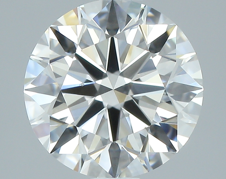 1.19 Carat Round Cut Natural Diamond
