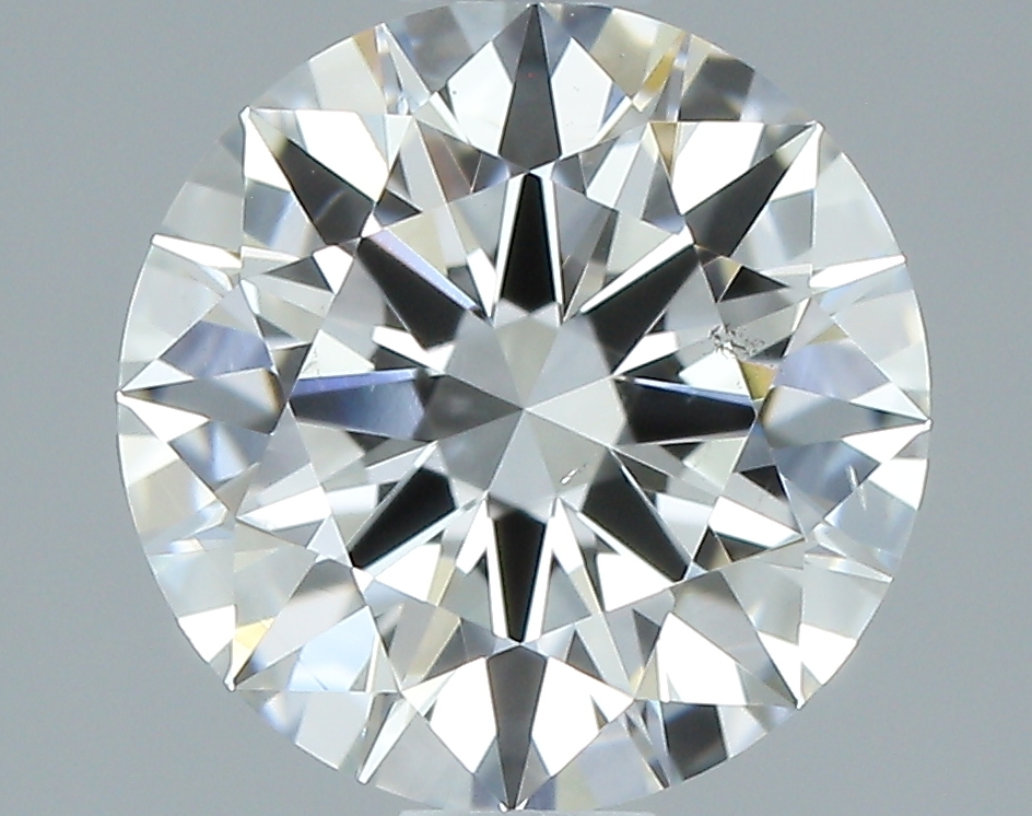 1.06 Carat Round Cut Natural Diamond
