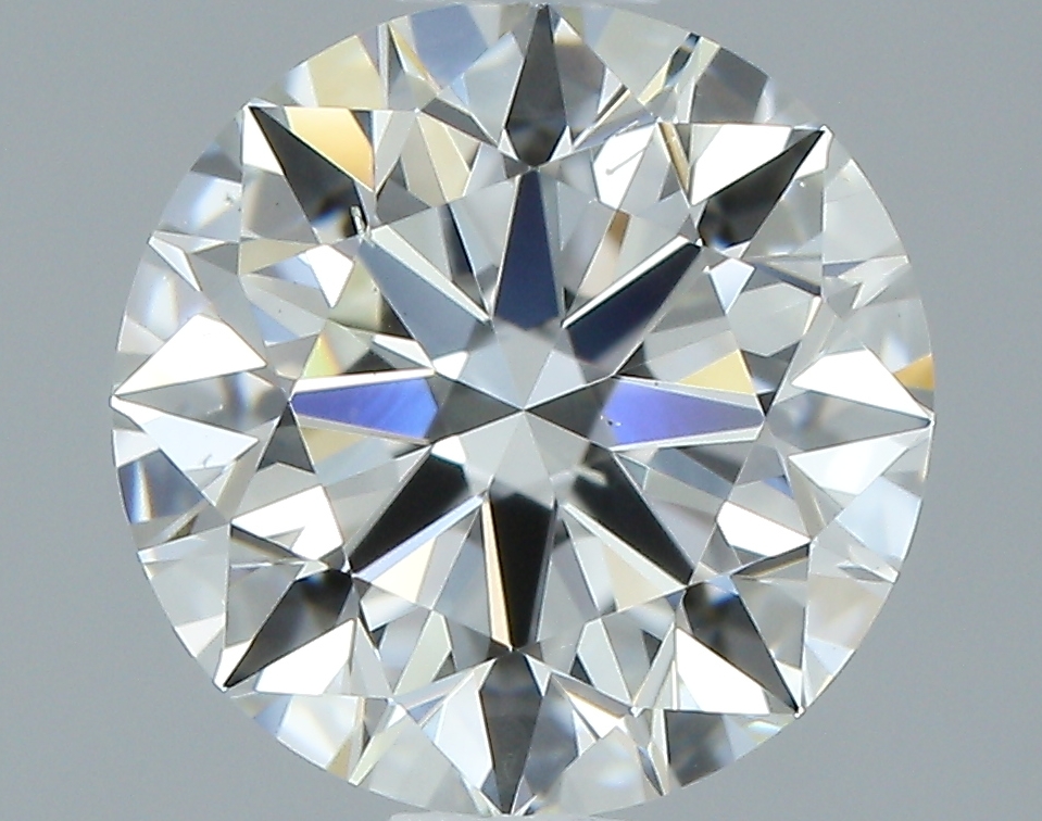1.01 Carat Round Cut Natural Diamond