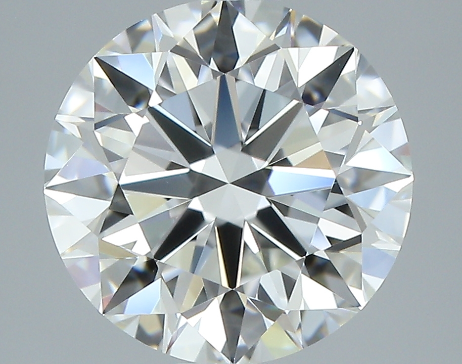 1.5 Carat Round Cut Natural Diamond