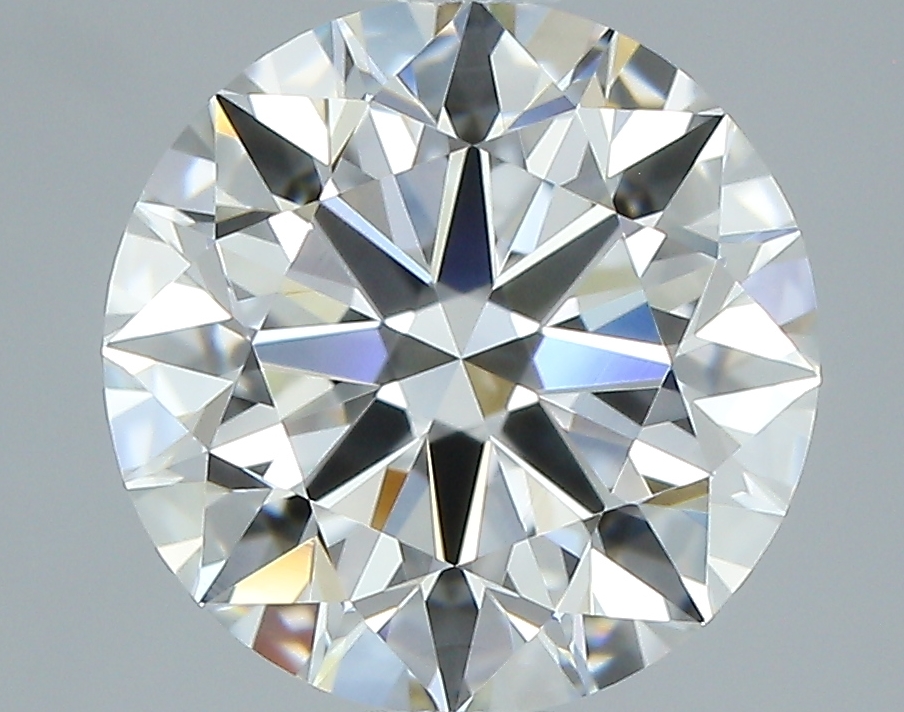 1.6 Carat Round Cut Natural Diamond