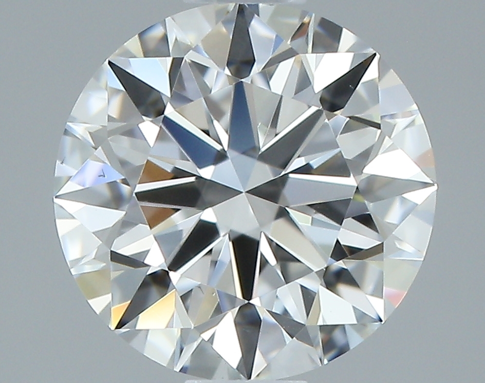 1.03 Carat Round Cut Natural Diamond