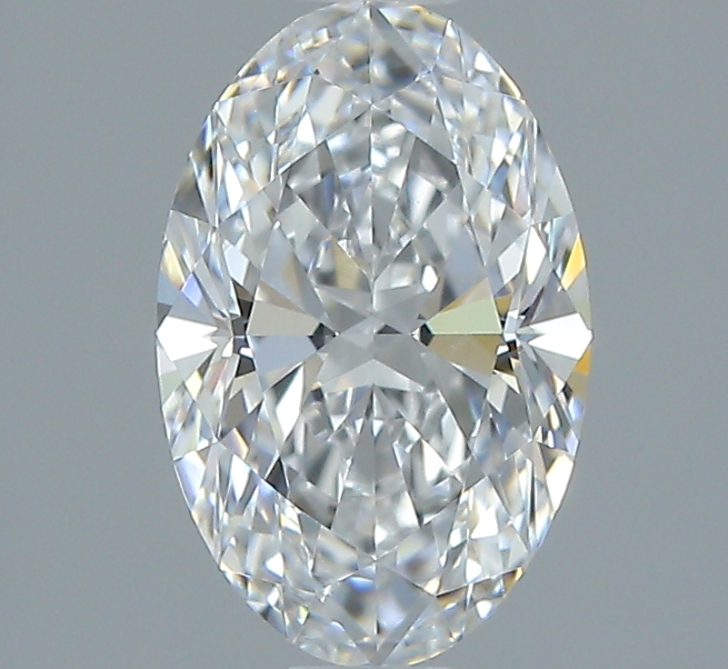 1.02 Carat Oval Cut Natural Diamond