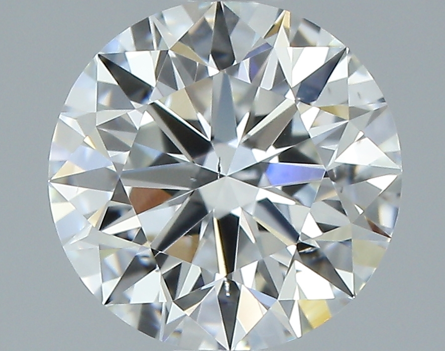 1.09 Carat Round Cut Natural Diamond