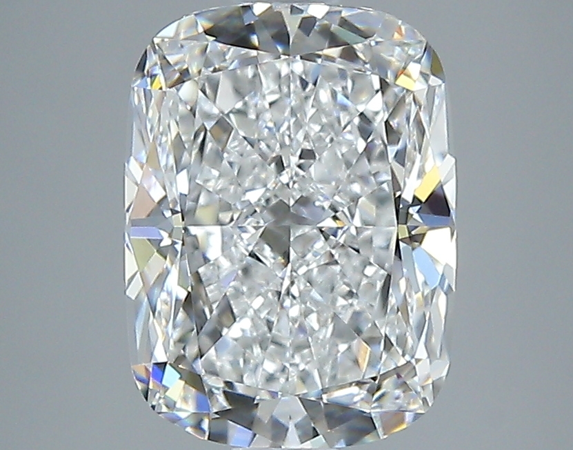 2.01 Carat Cushion Cut Natural Diamond