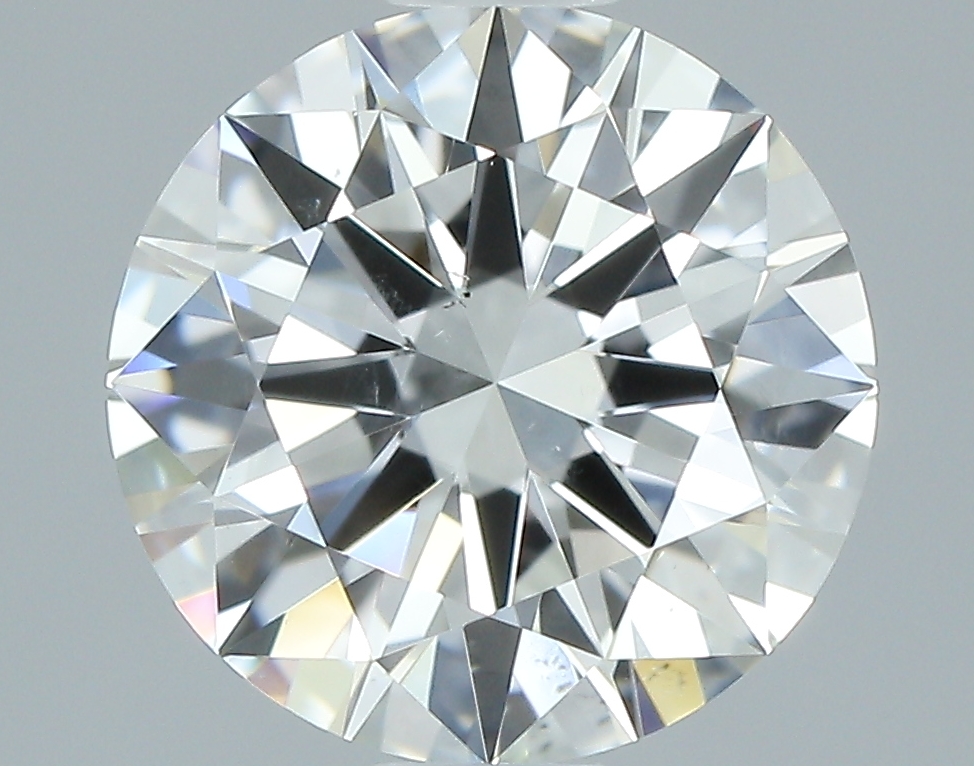 1.18 Carat Round Cut Natural Diamond