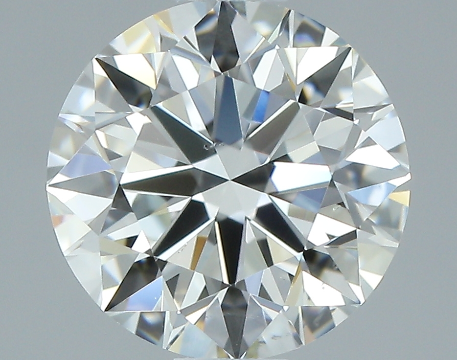 1.04 Carat Round Cut Natural Diamond
