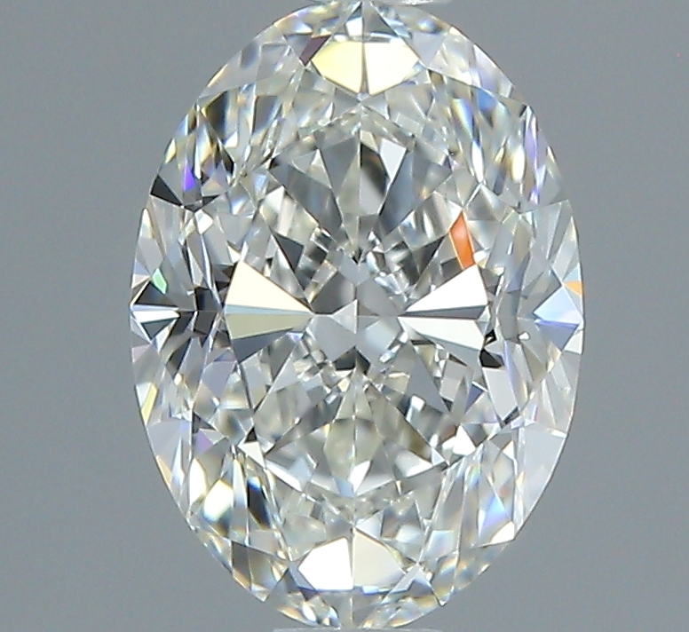 1.01 Carat Oval Cut Natural Diamond