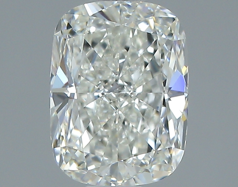 1.01 Carat Cushion Cut Natural Diamond