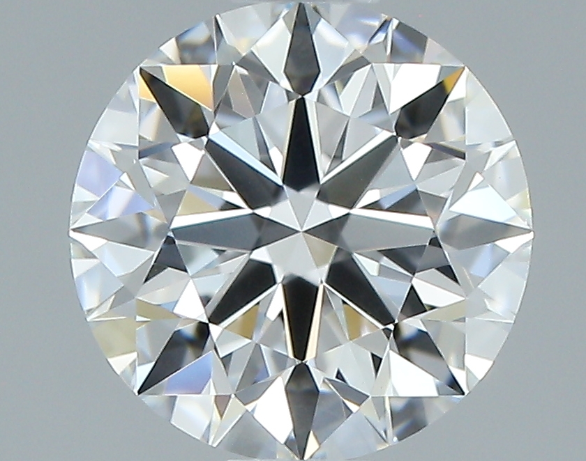 1.01 Carat Round Cut Natural Diamond