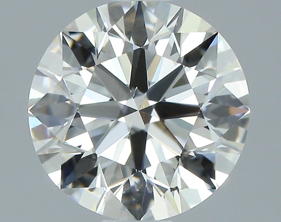 1.01 Carat Round Cut Natural Diamond