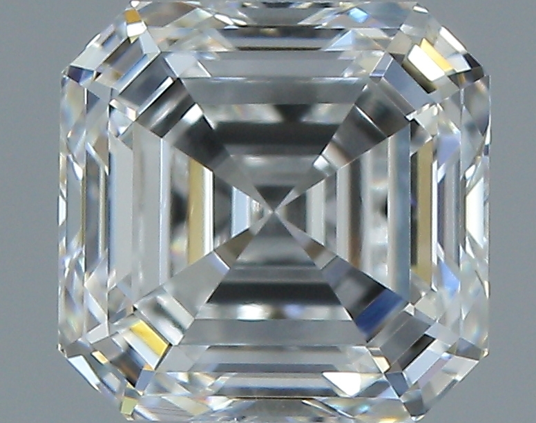 1.02 Carat Asscher Cut Natural Diamond