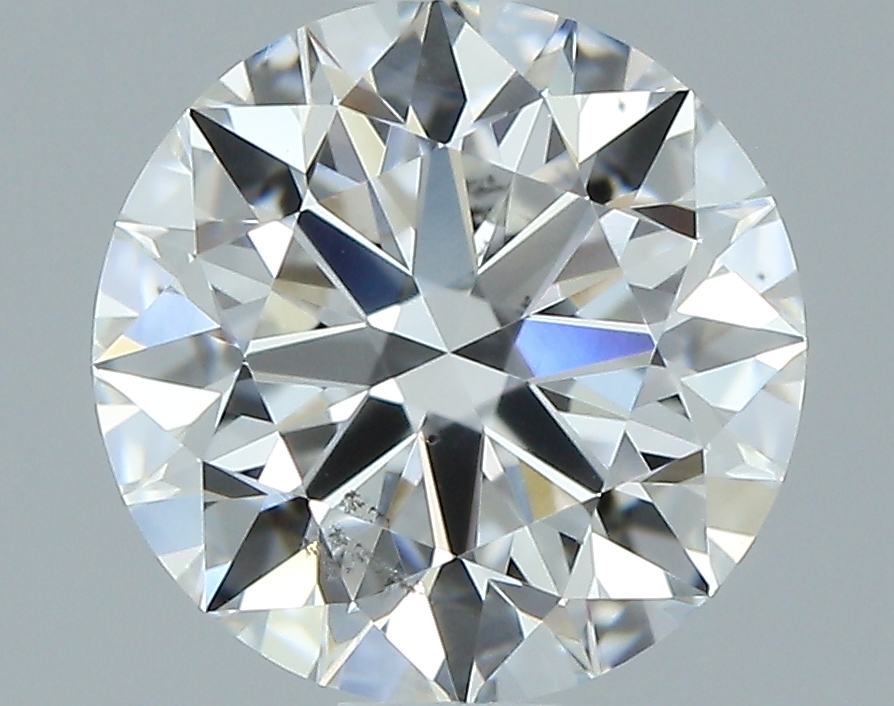 1.01 Carat Round Cut Natural Diamond