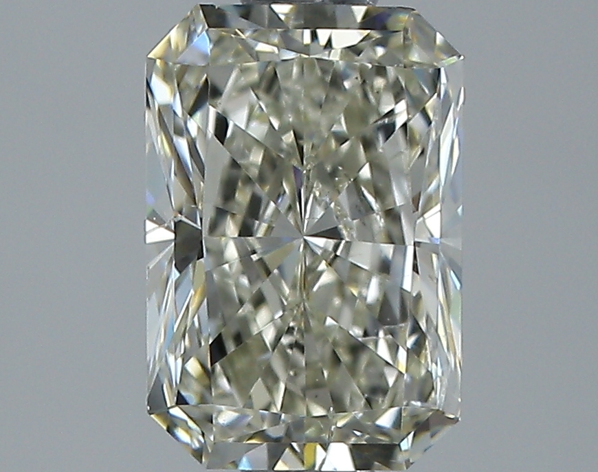 1.01 Carat Radiant Cut Natural Diamond