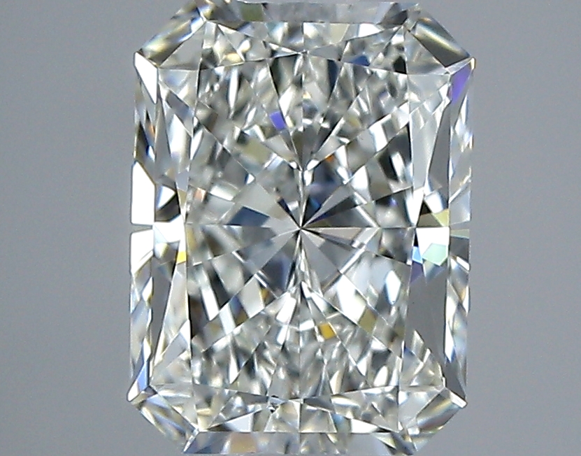 1.01 Carat Radiant Cut Natural Diamond